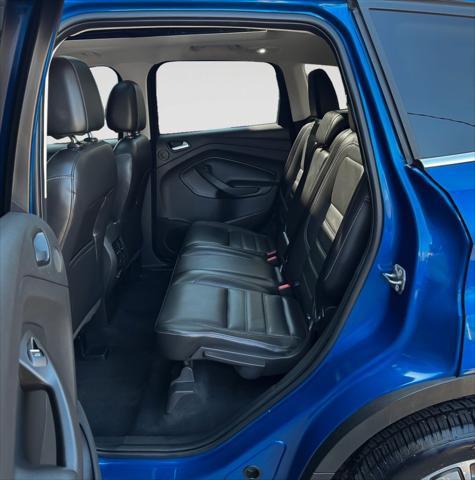 used 2017 Ford Escape car, priced at $10,000