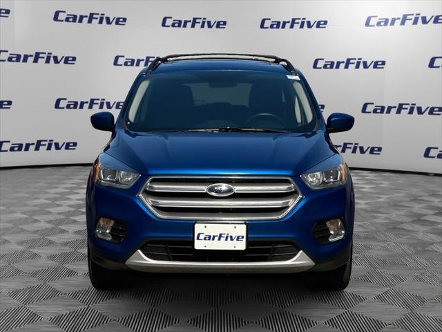 used 2017 Ford Escape car, priced at $10,000