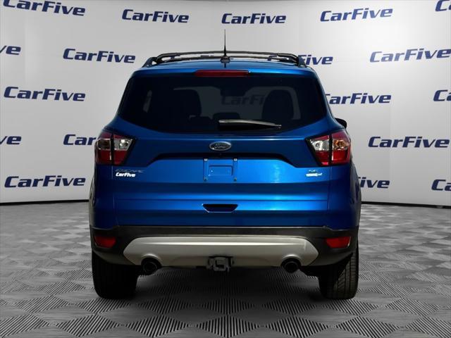 used 2017 Ford Escape car, priced at $10,000