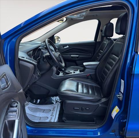 used 2017 Ford Escape car, priced at $10,000