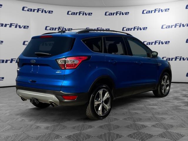 used 2017 Ford Escape car, priced at $10,000