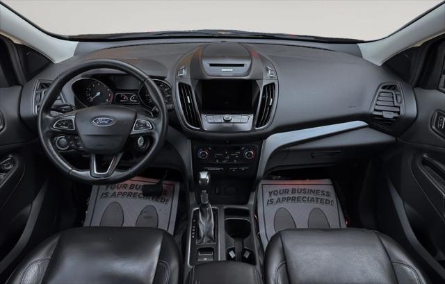 used 2017 Ford Escape car, priced at $10,000