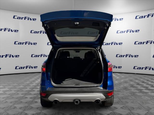 used 2017 Ford Escape car, priced at $10,000