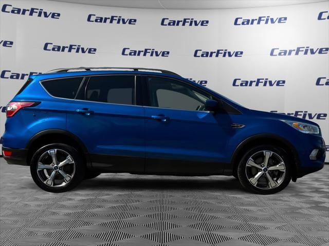 used 2017 Ford Escape car, priced at $10,000