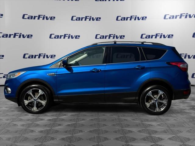 used 2017 Ford Escape car, priced at $10,000