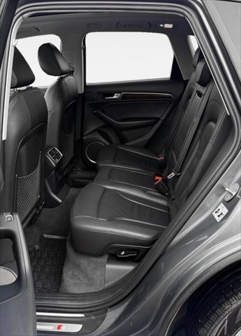 used 2016 Audi Q5 car, priced at $11,000