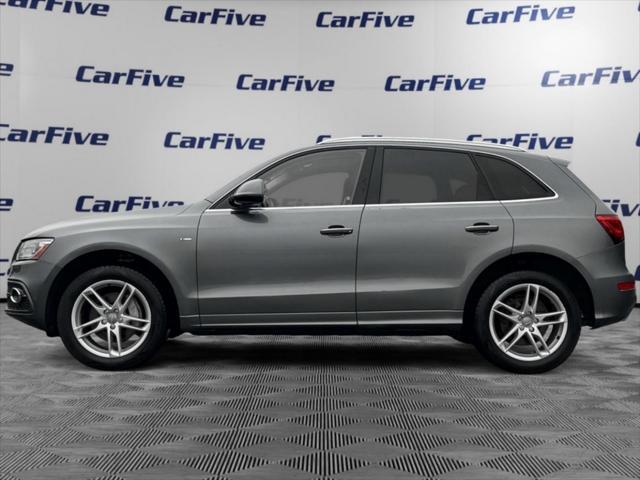 used 2016 Audi Q5 car, priced at $11,000