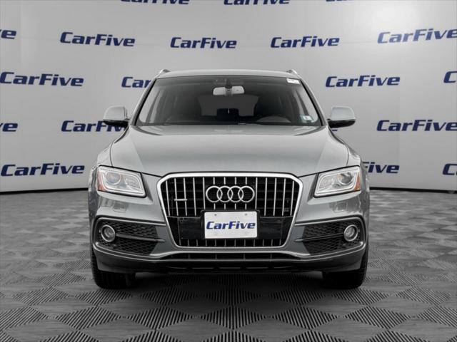 used 2016 Audi Q5 car, priced at $11,000