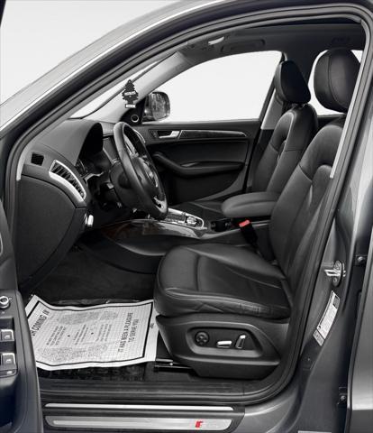 used 2016 Audi Q5 car, priced at $11,000