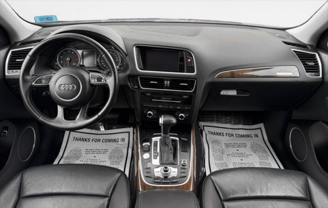used 2016 Audi Q5 car, priced at $11,000
