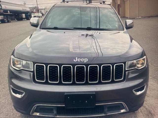 used 2018 Jeep Grand Cherokee car, priced at $19,900