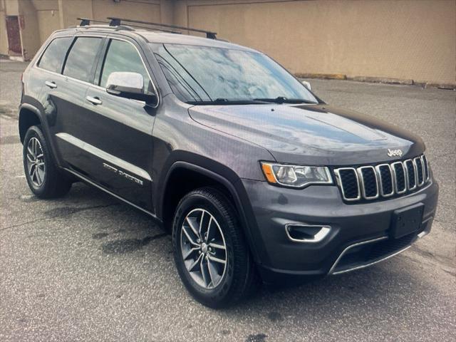 used 2018 Jeep Grand Cherokee car, priced at $19,900