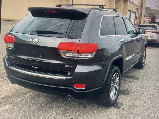 used 2018 Jeep Grand Cherokee car, priced at $19,900