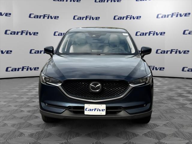 used 2017 Mazda CX-5 car, priced at $18,500