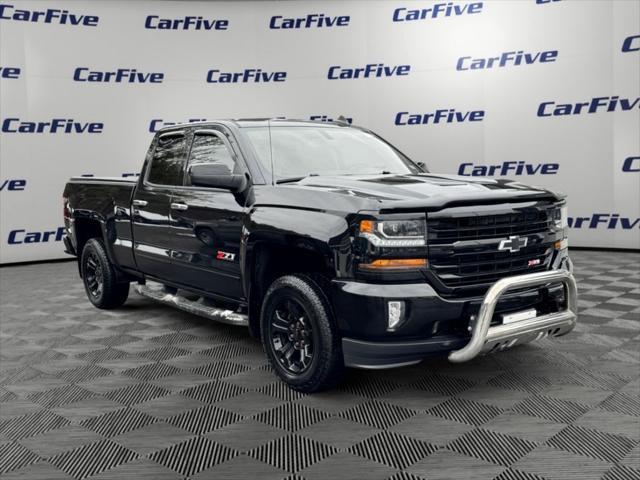 used 2018 Chevrolet Silverado 1500 car, priced at $22,900