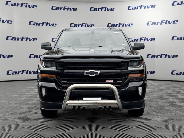 used 2018 Chevrolet Silverado 1500 car, priced at $22,900