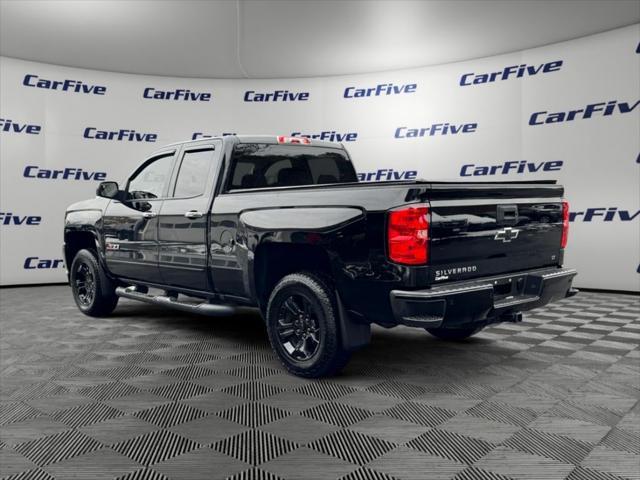 used 2018 Chevrolet Silverado 1500 car, priced at $22,900