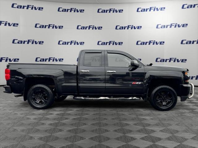 used 2018 Chevrolet Silverado 1500 car, priced at $22,900