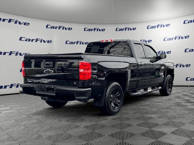 used 2018 Chevrolet Silverado 1500 car, priced at $22,900