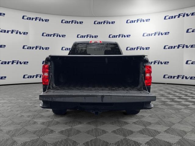 used 2018 Chevrolet Silverado 1500 car, priced at $22,900