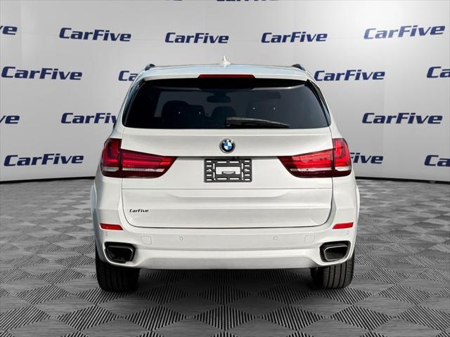 used 2016 BMW X5 car, priced at $15,900