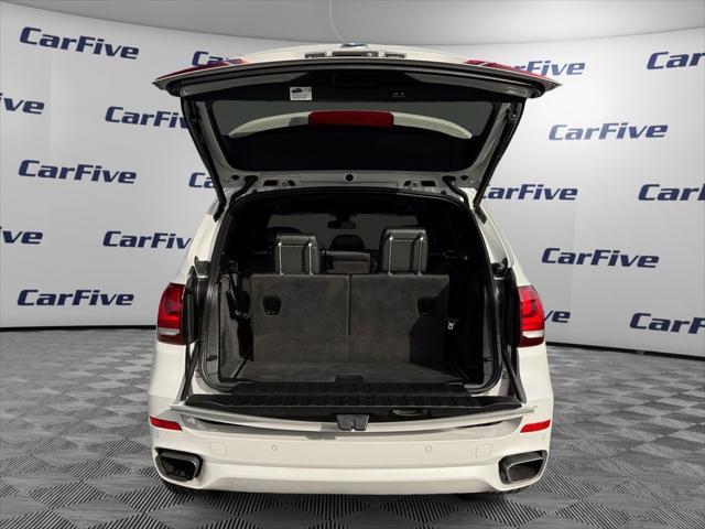 used 2016 BMW X5 car, priced at $15,900