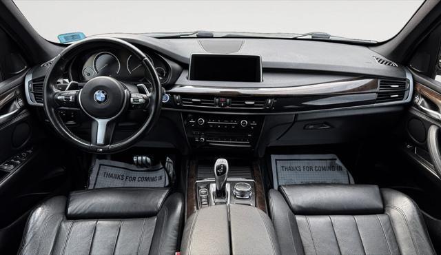 used 2016 BMW X5 car, priced at $15,900
