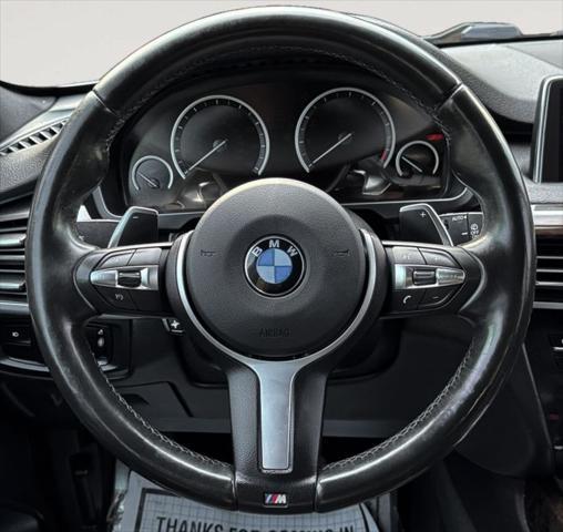 used 2016 BMW X5 car, priced at $15,900