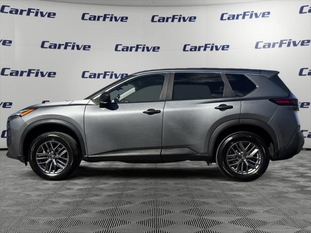 used 2021 Nissan Rogue car, priced at $15,900