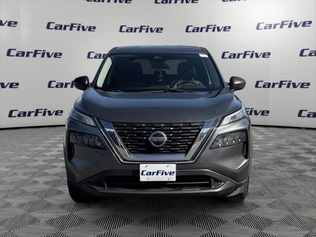 used 2021 Nissan Rogue car, priced at $15,900