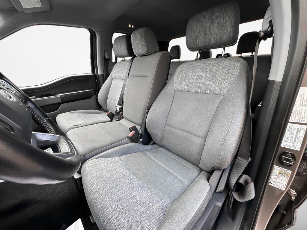 used 2022 Ford F-150 car, priced at $34,900