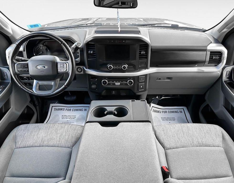 used 2022 Ford F-150 car, priced at $34,900