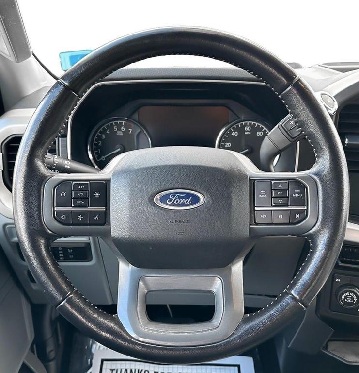 used 2022 Ford F-150 car, priced at $34,900