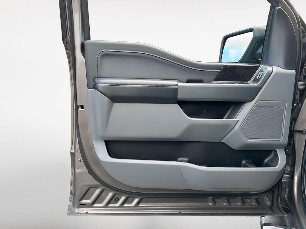 used 2022 Ford F-150 car, priced at $34,900