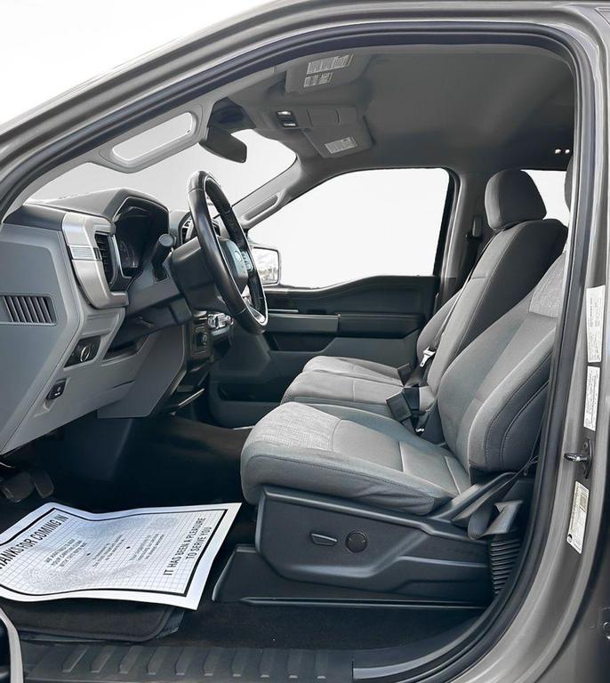 used 2022 Ford F-150 car, priced at $34,900