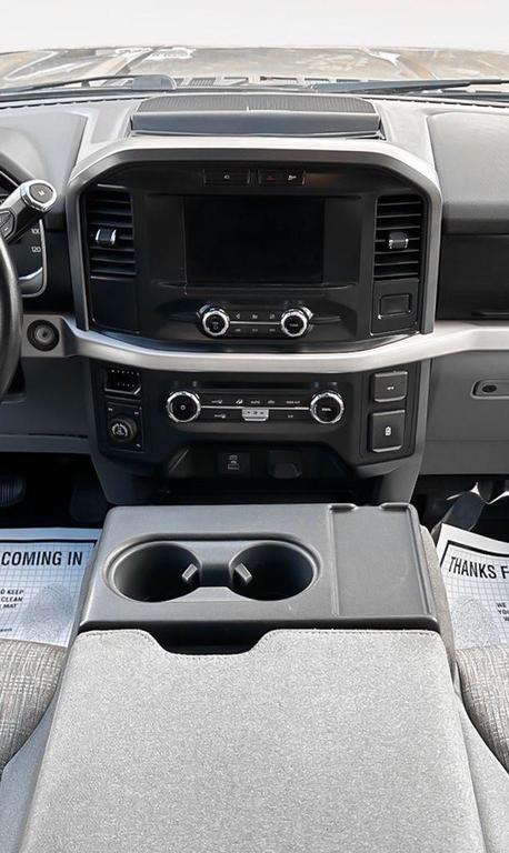 used 2022 Ford F-150 car, priced at $34,900
