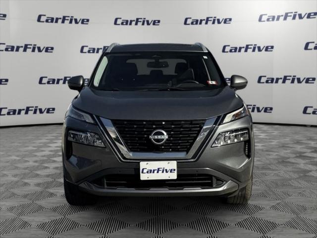 used 2023 Nissan Rogue car, priced at $25,900