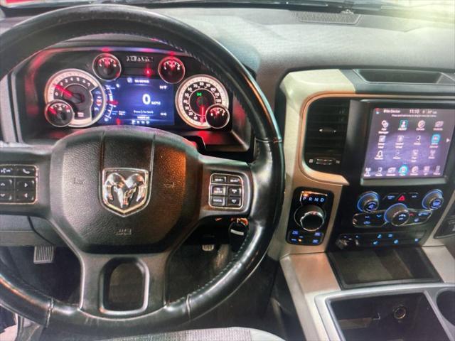used 2014 Ram 1500 car, priced at $16,900