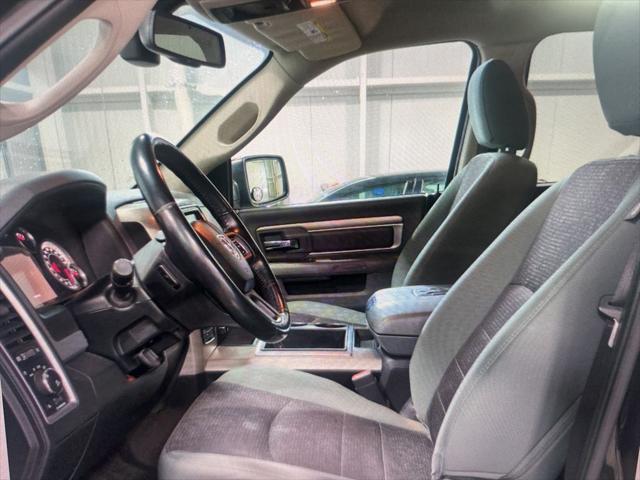 used 2014 Ram 1500 car, priced at $16,900