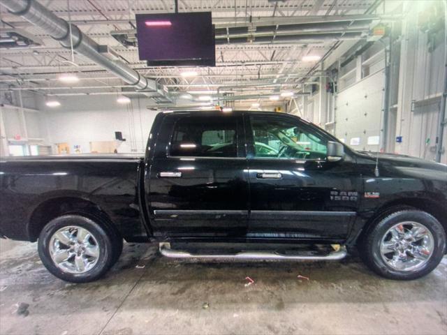 used 2014 Ram 1500 car, priced at $16,900
