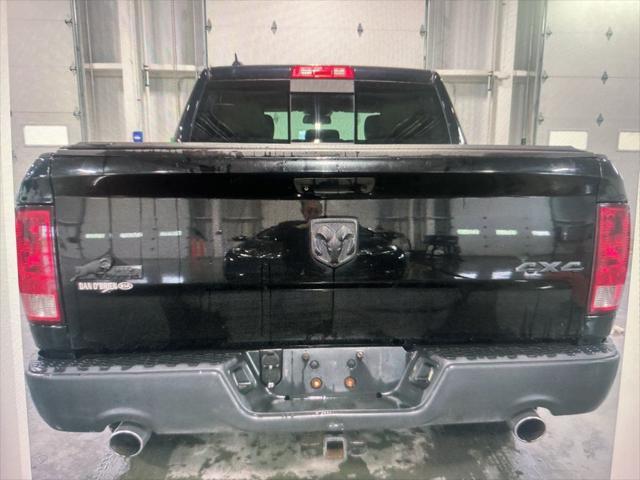 used 2014 Ram 1500 car, priced at $16,900