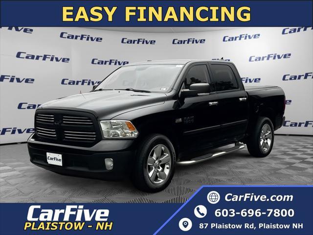 used 2014 Ram 1500 car, priced at $16,500
