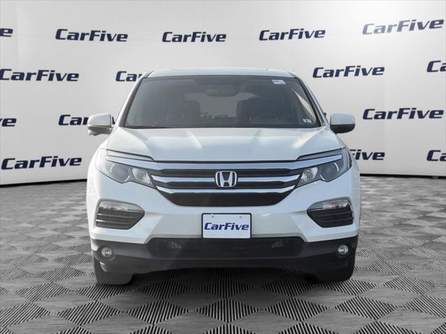 used 2017 Honda Pilot car, priced at $13,900