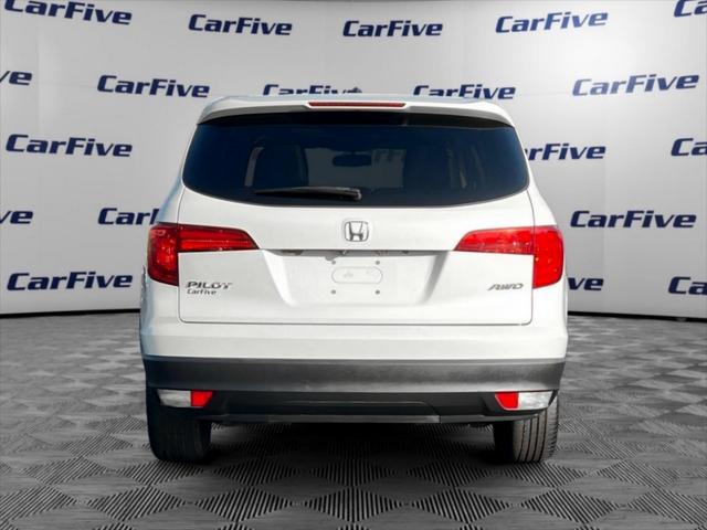 used 2017 Honda Pilot car, priced at $13,900