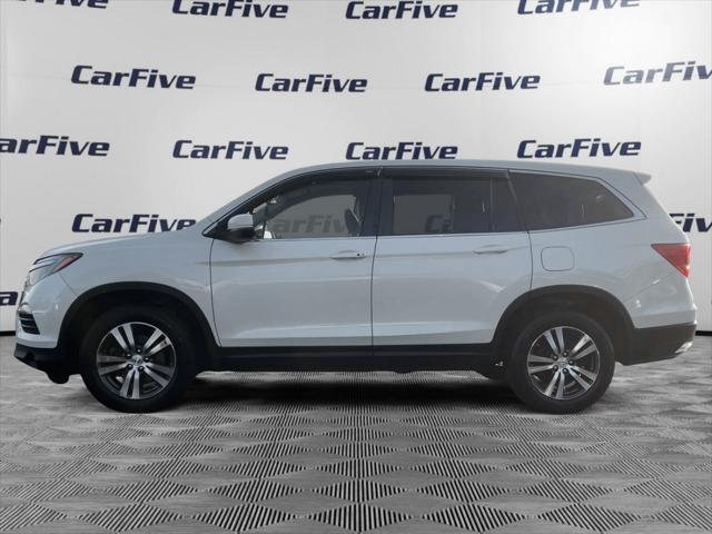 used 2017 Honda Pilot car, priced at $13,900