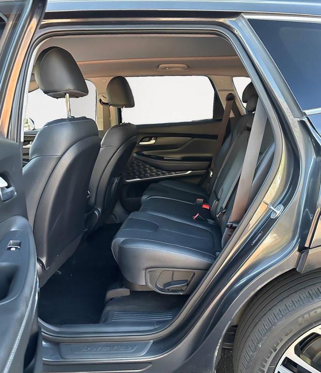 used 2020 Hyundai Santa Fe car, priced at $21,900