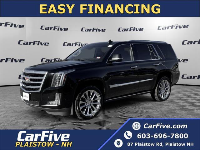 used 2019 Cadillac Escalade car, priced at $33,900