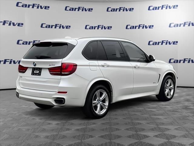 used 2017 BMW X5 car, priced at $20,500