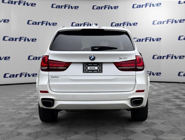 used 2017 BMW X5 car, priced at $20,500