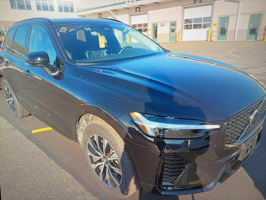 used 2025 Volvo XC60 car, priced at $36,000